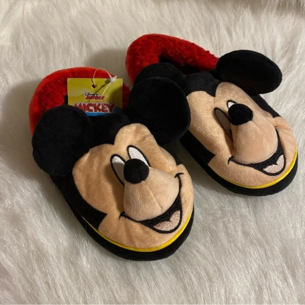New Mickey Mouse‎ Slipper Size 9-10